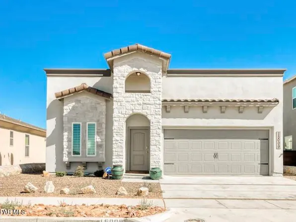 15009 Concept Ct, El Paso, TX 79938