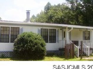 9810 Kirchherr Ave, Hastings, FL 32145