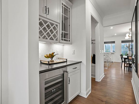 Optional Butlers Pantry perfectly positioned between the Kitchen and Dining Room