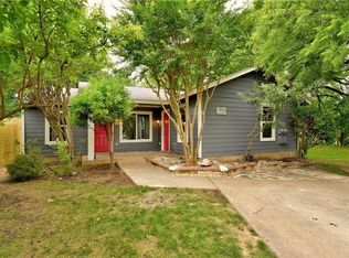 7504 Carver Ave, Austin, TX 78752