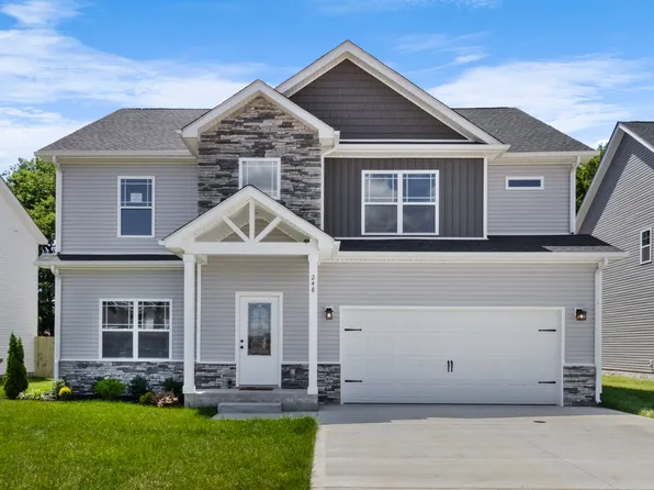 248 Kildeer Dr Lot 272, Clarksville, TN 37040