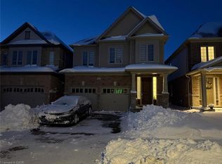 245 Broadacre Dr #BASEMENT, Kitchener, ON N2R 0S6