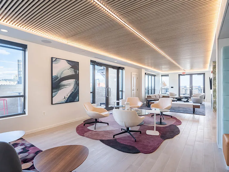 Resident Lounge