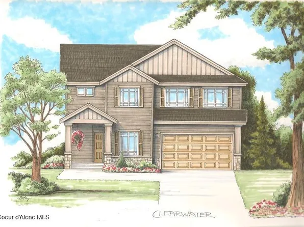 2884 N Neptune St, Post Falls, ID 83854