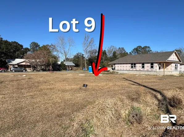 LOT 9 W Union Ave, Loxley, AL 36551