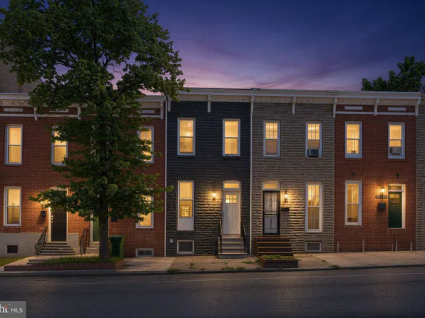 1008 E Biddle St, Baltimore, MD 21202
