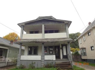8113 Dorver Ave, Cleveland, OH 44105