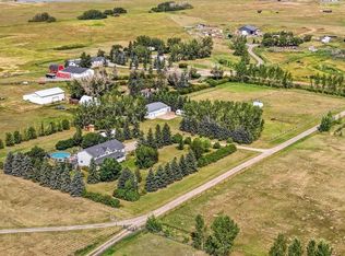 270055 Township Road 234a, Rocky View County, AB T0J1X1