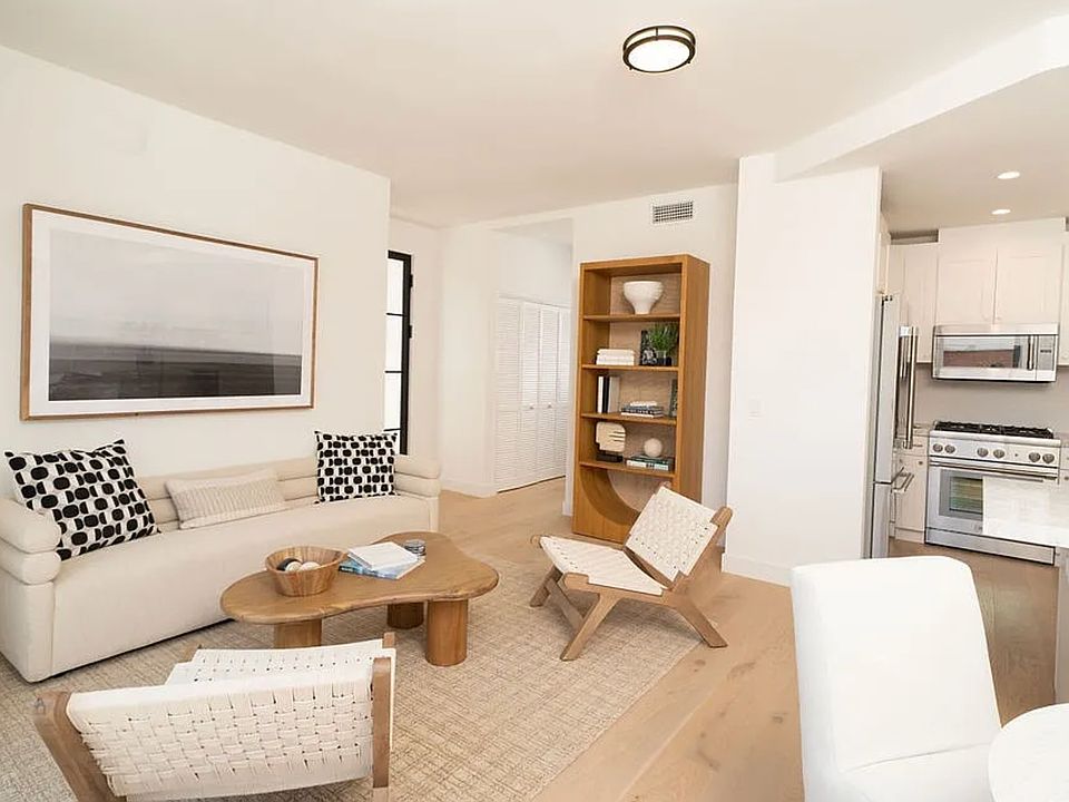 Previously staged living room