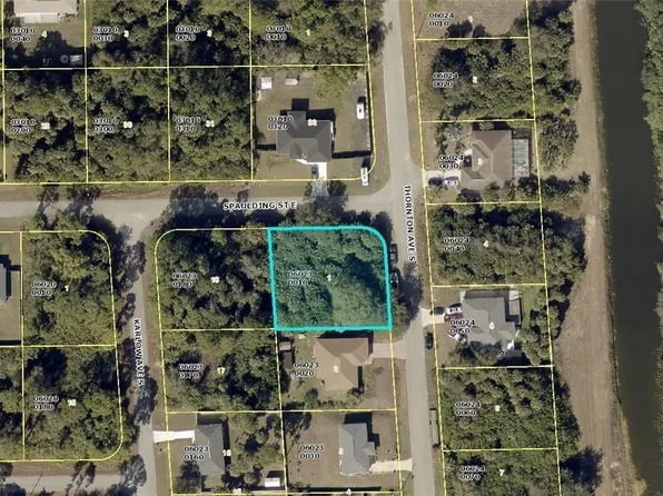154 Thornton Ave S, Lehigh Acres, FL 33974
