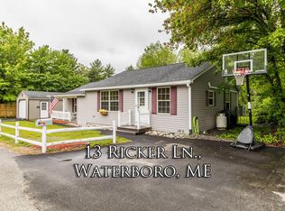 13 Ricker Ln, Waterboro, ME 04087