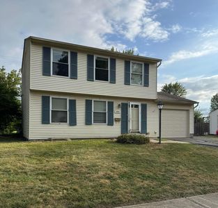 3551 Manila Dr, Westerville, OH, 43081