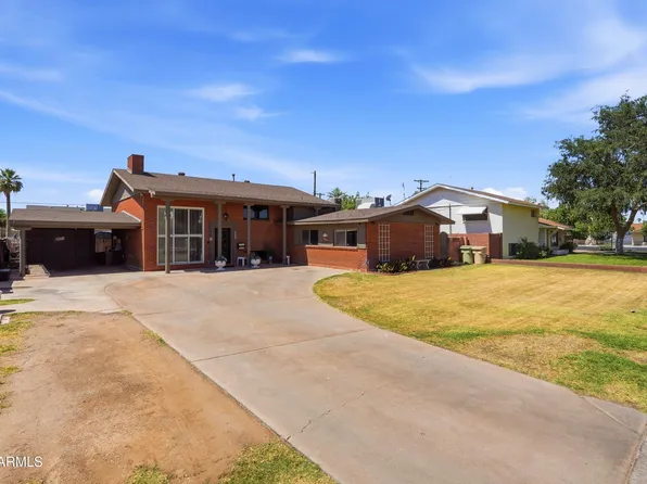 4639 W CAVALIER Drive, Glendale, AZ 85301