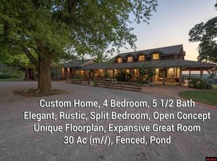 640 County Road 241, Gamaliel, AR 72537