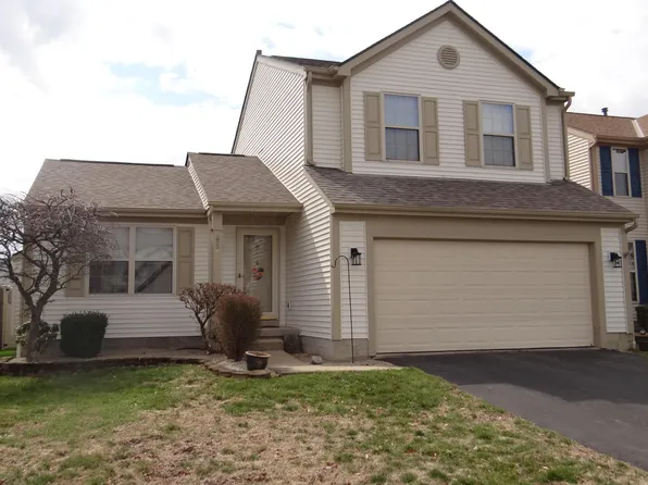 5841 Heirship Ct, Hilliard, OH 43026