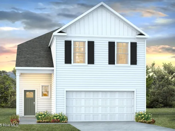 247 Red Vineyard Way Lot 25, Jacksonville, NC 28546