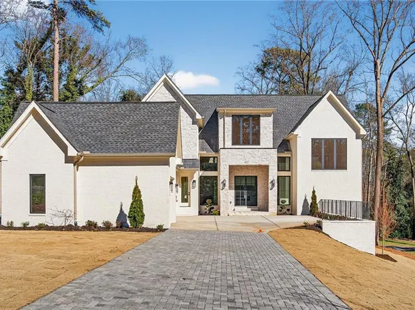 422 Hilderbrand Dr NE, Sandy Springs, GA 30328