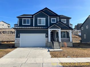 1892 W Woodland Rd, Saratoga Springs, UT 84045