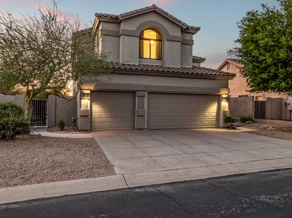 7242 E Tyndall St, Mesa, AZ 85207