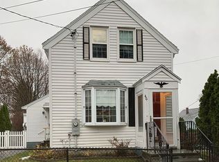 46 Johnson St, West Roxbury, MA 02132