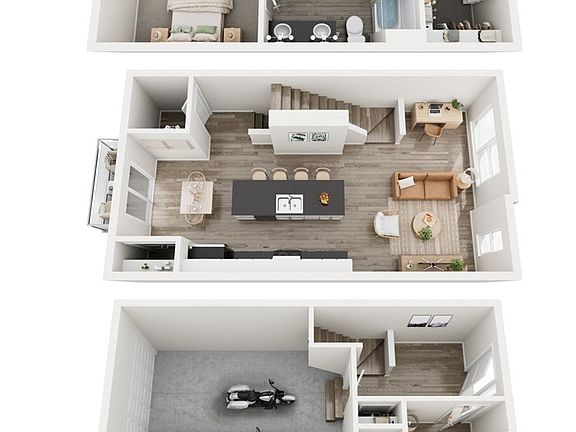 4th image of 602 Mull Ave #11