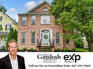 9676 Olde Georgetown Way, Dayton, OH