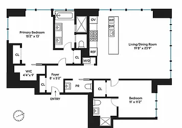 Rented by Oxford Property Group