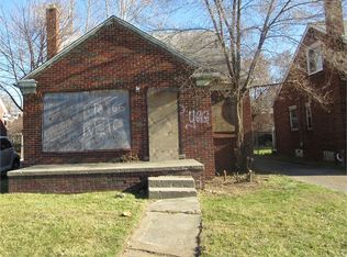 12866 Grandmont Ave, Detroit, MI 48227