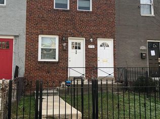 1713 Montello Ave NE #2A, Washington, DC 20002