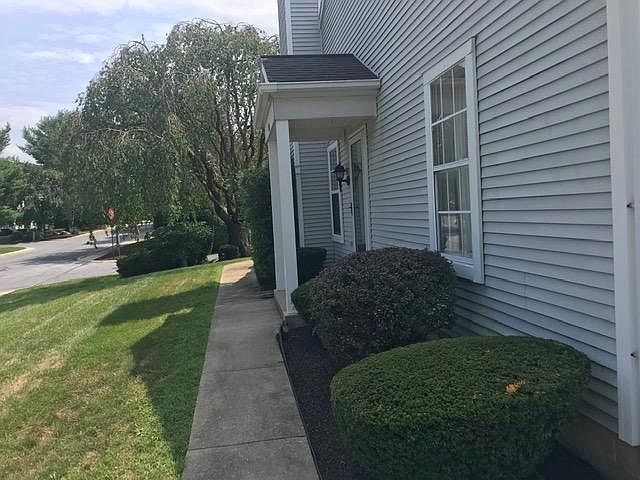 Front Entrance