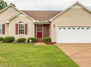 510 Brookside Dr, Mt Pleasant, TN 38474