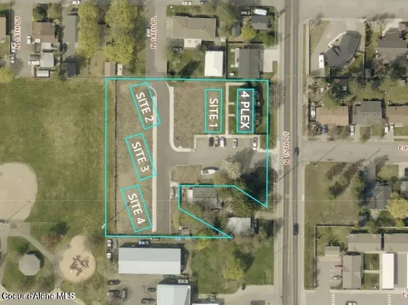 2707 N 15th St, Coeur D Alene, ID 83815