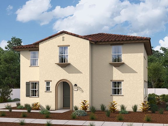 The Newman Elevation A