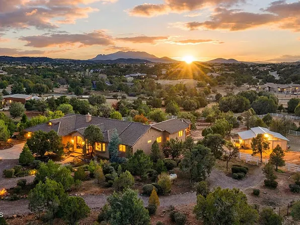 13832 N Spotted Eagle Dr, Prescott, AZ 86305