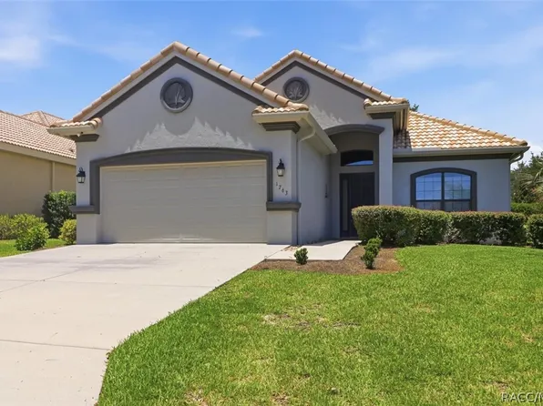 1763 W Twilight Ln, Hernando, FL 34442
