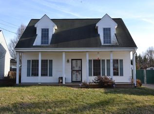 1607 Edmund Ave NE, Roanoke, VA 24012