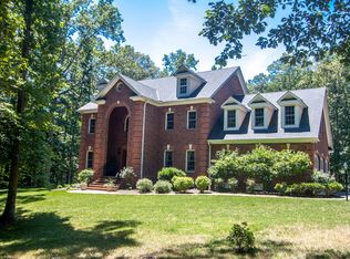 1623 Fallen Timber Trl, Powhatan, VA 23139