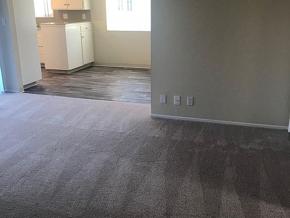 Looking in from front door