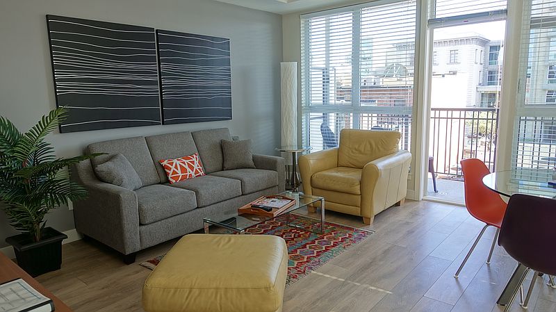 Victoria Apartment for rent - 1 Bedroom — photo 5