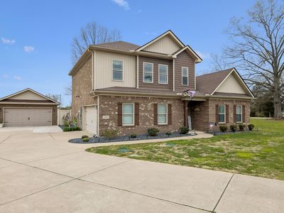 2501 Pinnacle Dr, Chapel Hill, TN, 37034