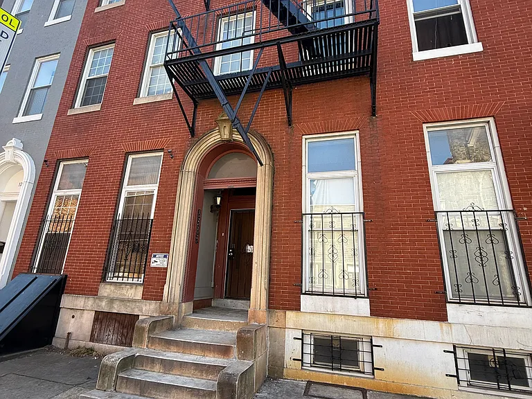 1212 Druid Hill Ave #2 — Photo 2