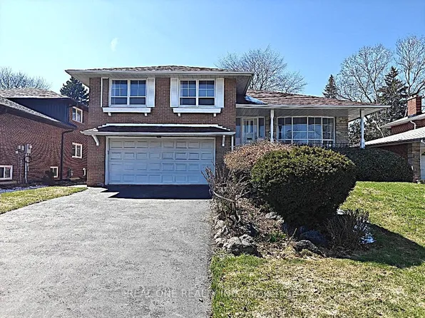 22 Kenmanor Blvd, Toronto, ON M1W 1R7