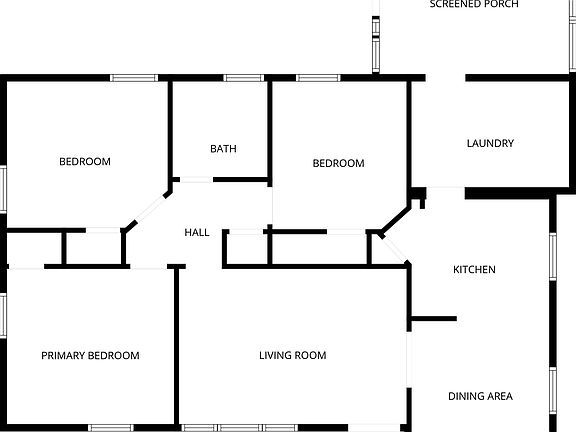 4th image of 343 Howle Ave