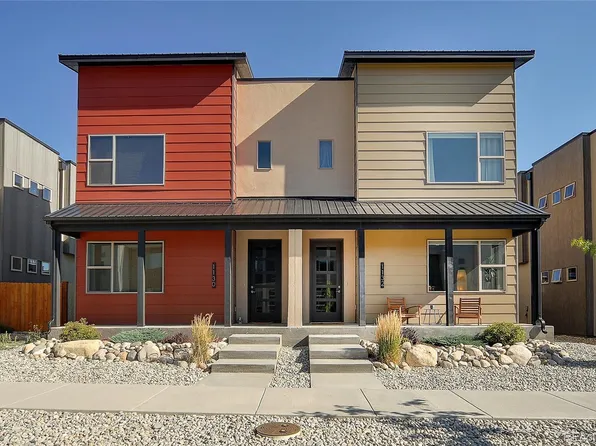 1132 Agate Lane, Poncha Springs, CO 81242