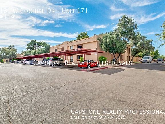 2nd image of 3131 W Cochise Dr Unit 171