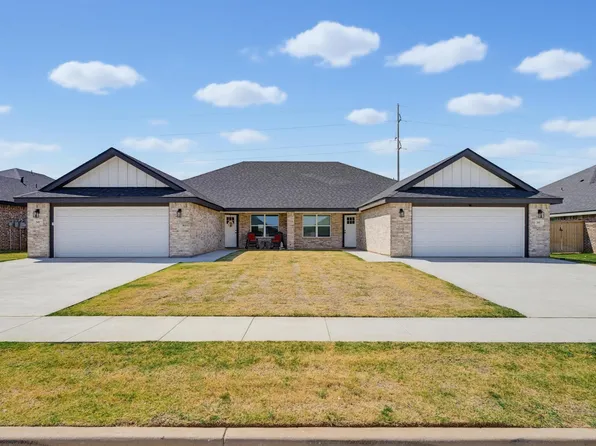 317/321 Woodstock Ln, Abilene, TX 79602