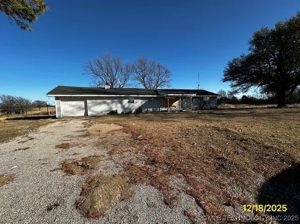 23044 County Road 3420, Roff, OK 74865