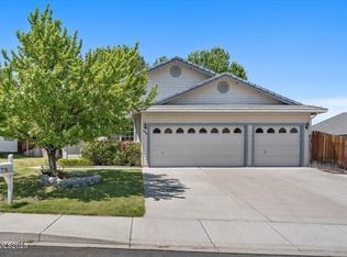 4755 Vista Mountain Dr, Sparks, NV