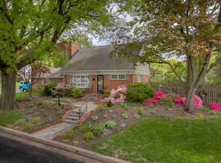 1307 Stevenson Ln, Towson, MD 21286