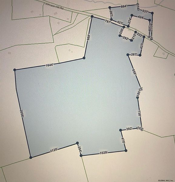 2nd image of JOHNSON HILL Road